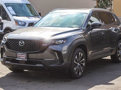 New 2025 MAZDA CX-50 2.5 Hybrid w/ Premium Plus Pkg image 3