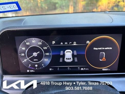 Certified 2024 Kia Seltos EX AWD/4WD image 17