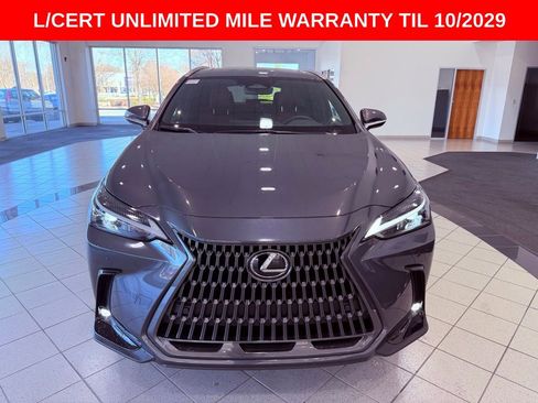 Certified 2024 Lexus NX 250 FWD w/ Premium Package image 2