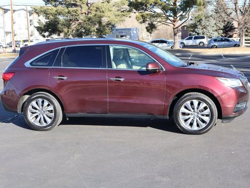 Used 2015 Acura MDX SH-AWD w/ Technology Package image 3