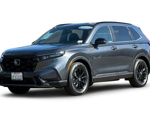 Certified 2023 Honda CR-V Sport image 2
