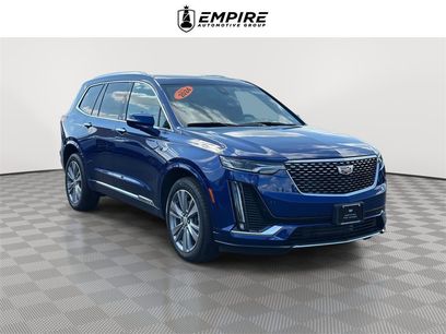 Certified 2024 Cadillac XT6 Premium Luxury