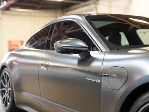 Used 2025 Porsche Taycan RWD image 26