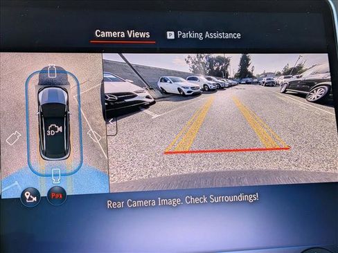 Certified 2026 Mercedes-Benz EQE 320+ SUV image 12