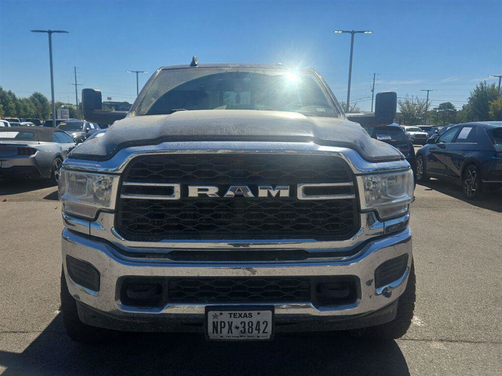 Used 2019 RAM 2500 Tradesman AWD/4WD image 26