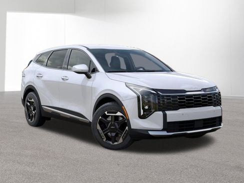 New 2026 Kia Sportage S AWD/4WD image 8