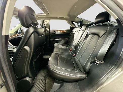 Used 2015 Lincoln MKZ AWD w/ Equipment Group 102A Reserve image 28