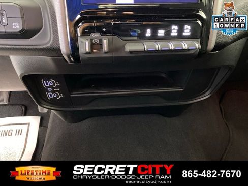 Used 2025 RAM 2500 Big Horn AWD/4WD image 22