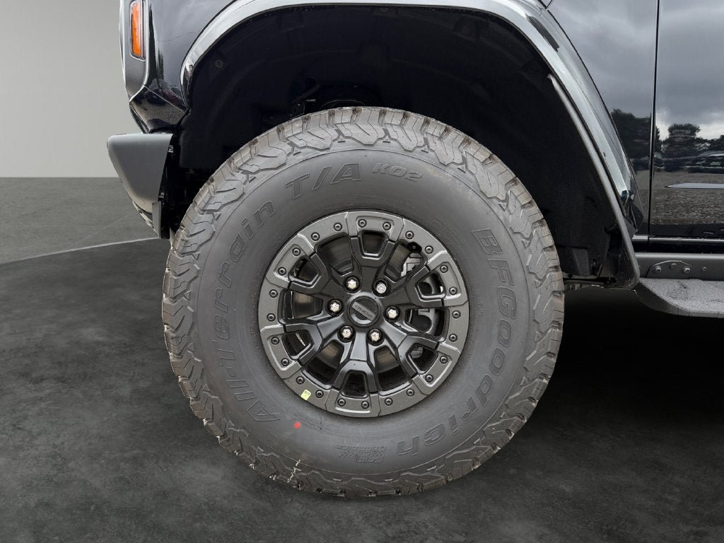 New 2026 Ford Bronco Raptor AWD/4WD image 4