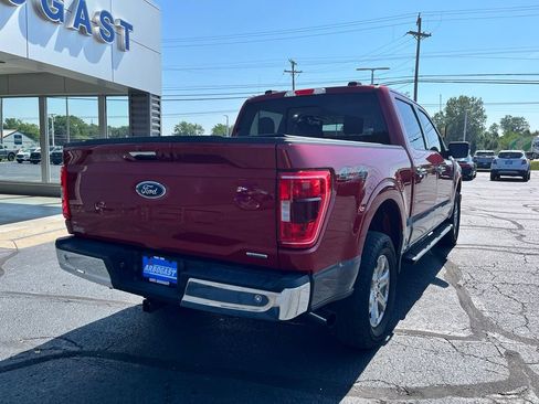 Used 2021 Ford F150 XLT w/ Equipment Group 302A High AWD/4WD image 4