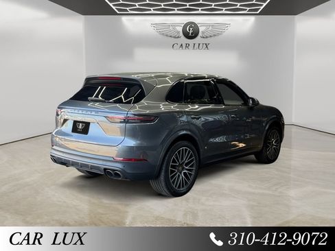 Used 2019 Porsche Cayenne S AWD/4WD image 5