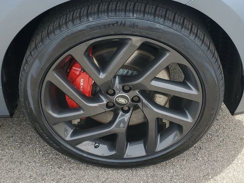 Used 2020 Land Rover Range Rover Velar SV Autobiography Dynamic image 6