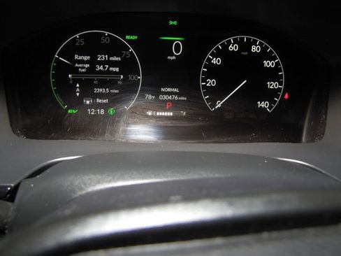 Certified 2024 Honda CR-V Sport-L image 4