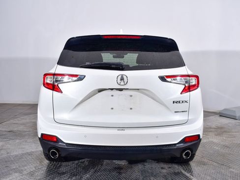 Used 2021 Acura RDX w/ Technology Package image 4