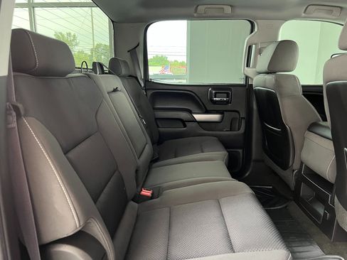 Used 2015 Chevrolet Silverado 2500 LT w/ LT Convenience Package AWD/4WD image 22