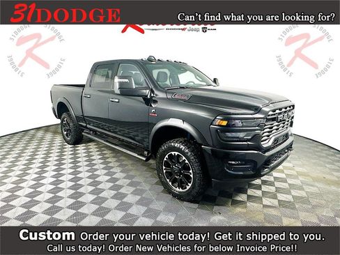 New 2026 RAM 2500 Tradesman image 1