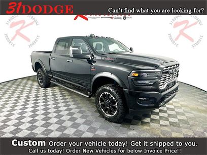 New 2026 RAM 2500 Tradesman