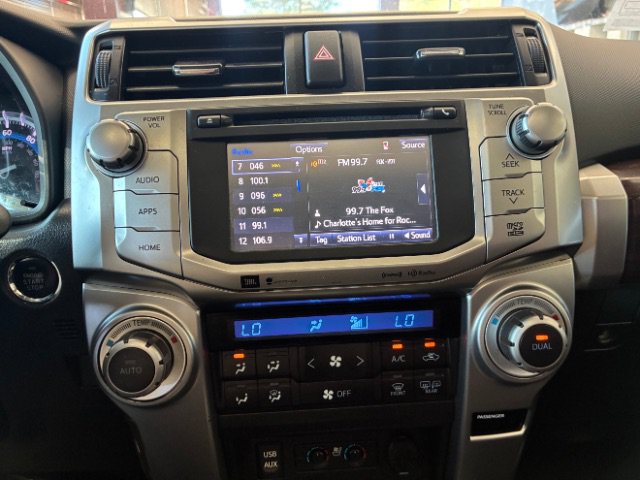 Used 2018 Toyota 4Runner 2WD image 20