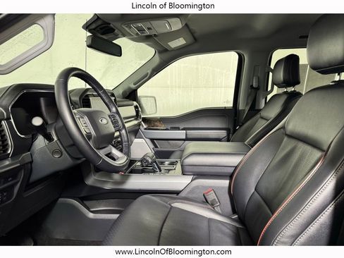 Used 2022 Ford F150 Lariat w/ Equipment Group 502A High image 22