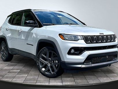 New 2026 Jeep Compass Limited