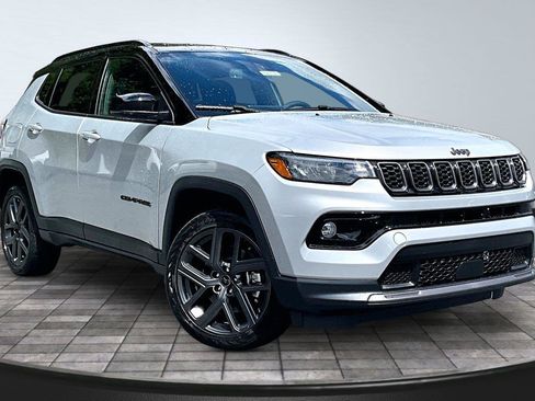New 2026 Jeep Compass Limited AWD/4WD image 1