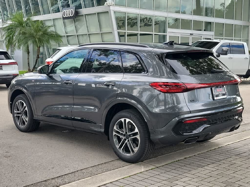 New 2026 Audi Q5 2.0T AWD/4WD image 12