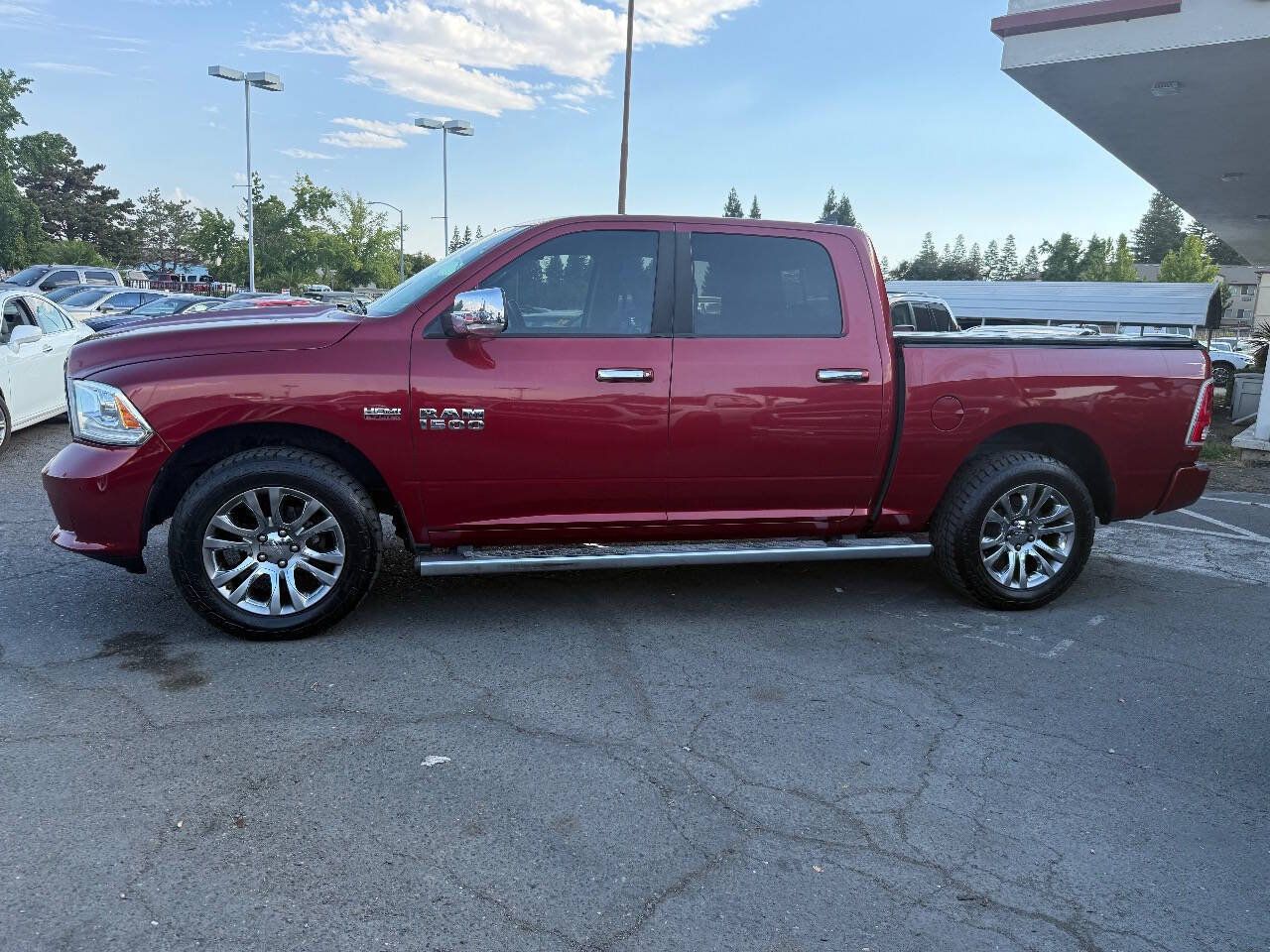 Used 2014 RAM 1500 Limited AWD/4WD image 6