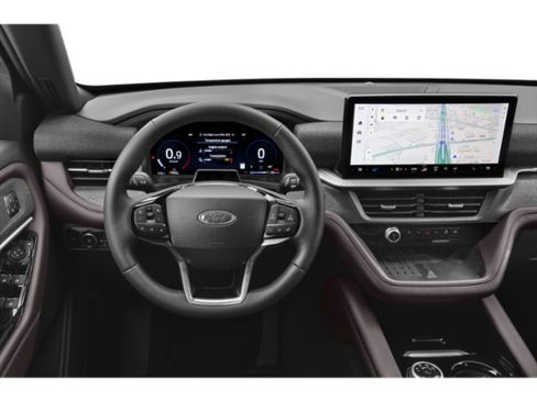 New 2026 Ford Explorer Platinum AWD/4WD image 4