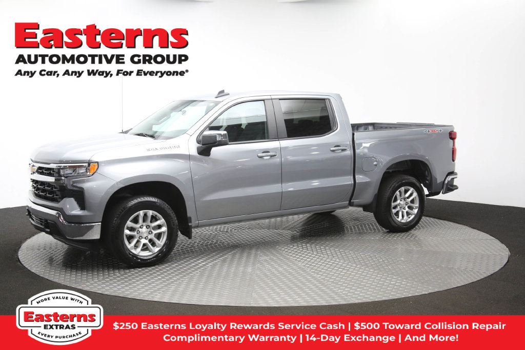 Used 2023 Chevrolet Silverado 1500 LT AWD/4WD image 60