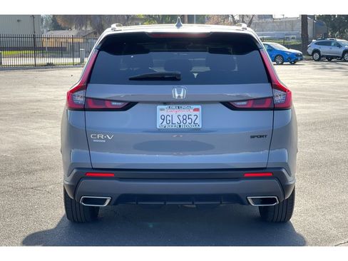 Certified 2023 Honda CR-V Sport image 4