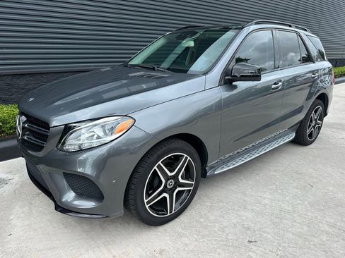 Used 2018 Mercedes-Benz GLE 350 image 7