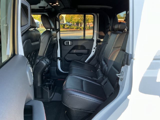 Used 2020 Jeep Gladiator Rubicon AWD/4WD image 25