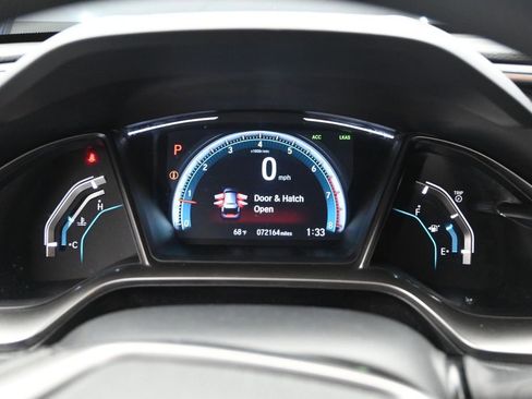 Used 2019 Honda Civic EX image 13