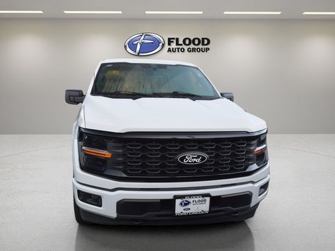 Used 2024 Ford F150 STX w/ STX Black Appearance Package AWD/4WD image 2