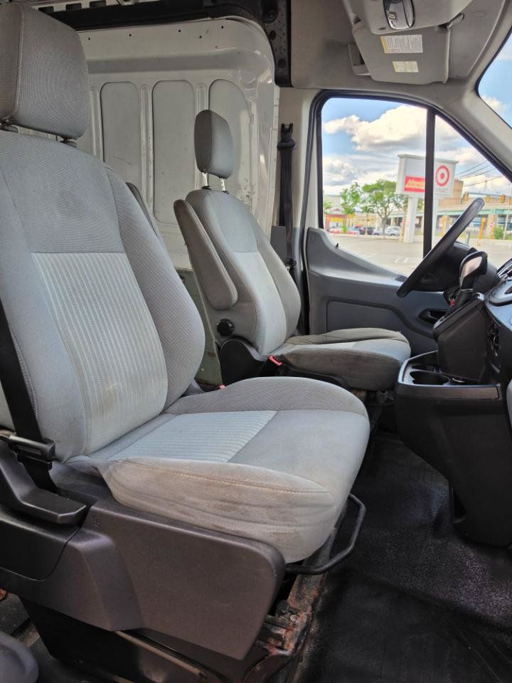 Used 2015 Ford Transit 350 148 Medium Roof RWD image 13