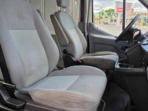 Used 2015 Ford Transit 350 148 Medium Roof RWD image 13