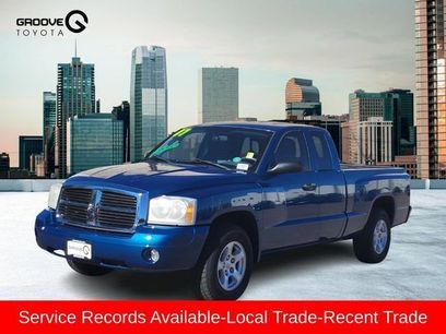 Used 2007 Dodge Dakota SLT