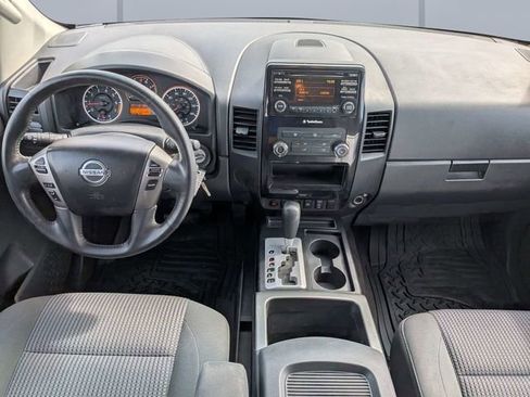 Used 2014 Nissan Titan SV w/ SV Premium Utility Package RWD image 14