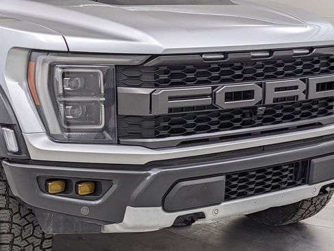 Certified 2022 Ford F150 Raptor w/ Equipment Group 801A High AWD/4WD image 44