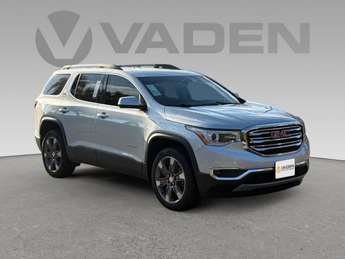 Used 2019 GMC Acadia SLT image 1
