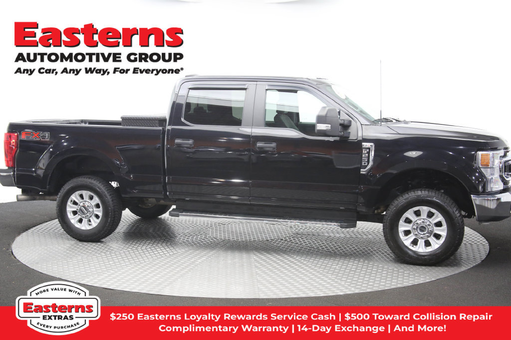 Used 2022 Ford F250 XL w/ STX Appearance Package AWD/4WD image 50