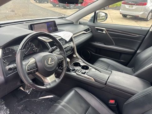 Used 2017 Lexus RX 350 350 w/ Luxury Package image 15