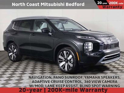 New 2025 Mitsubishi Outlander AWD