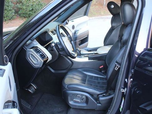 Used 2014 Land Rover Range Rover Sport Autobiography AWD/4WD image 15