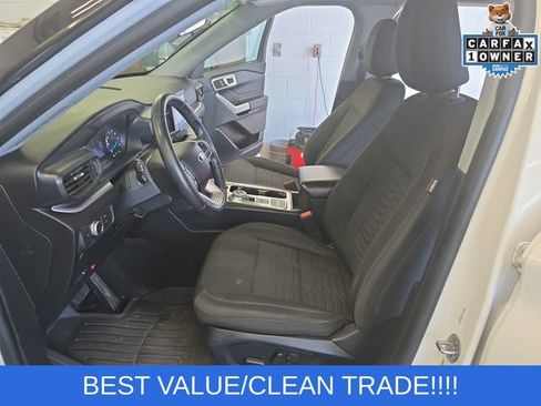 Used 2021 Ford Explorer XLT RWD image 12