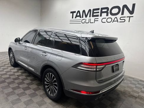 Used 2022 Lincoln Aviator Reserve w/ Elements Package Plus RWD image 7