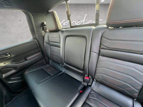 Certified 2026 Nissan Frontier Pro-X w/ Pro Premium Package RWD image 22