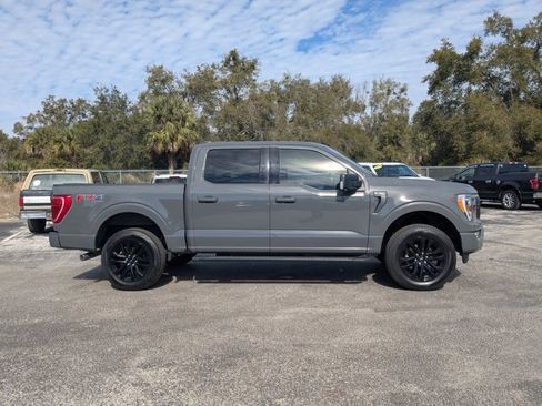 Used 2021 Ford F150 XLT w/ Equipment Group 302A High image 4