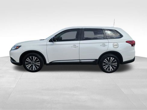 Used 2020 Mitsubishi Outlander ES image 4