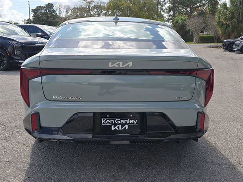 New 2026 Kia K4 GT-Line image 7